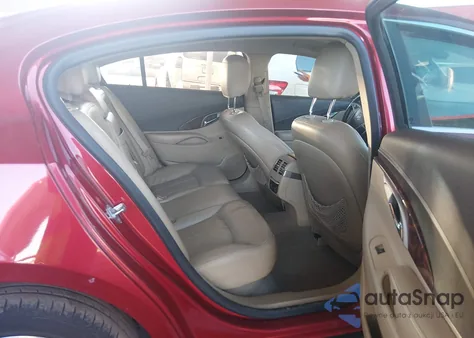 2012 Buick Lacrosse Premium 1 Group from USA, damaged, VIN 1G4GD5ER7CF259847